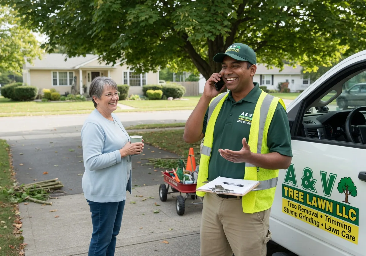 Tree Service Lecompton, KS FAQs